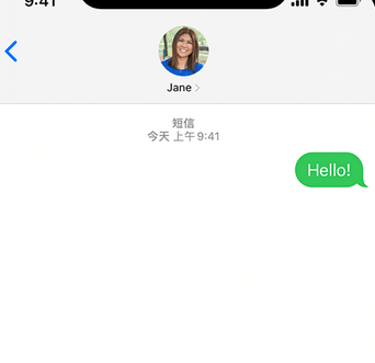 伊春apple维修iPhone上无法正常发送iMessage信息