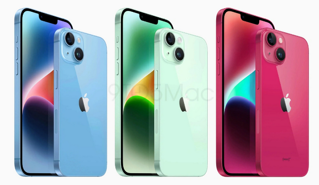 伊春iPhone15服务店分享iPhone15系列都有哪些配色