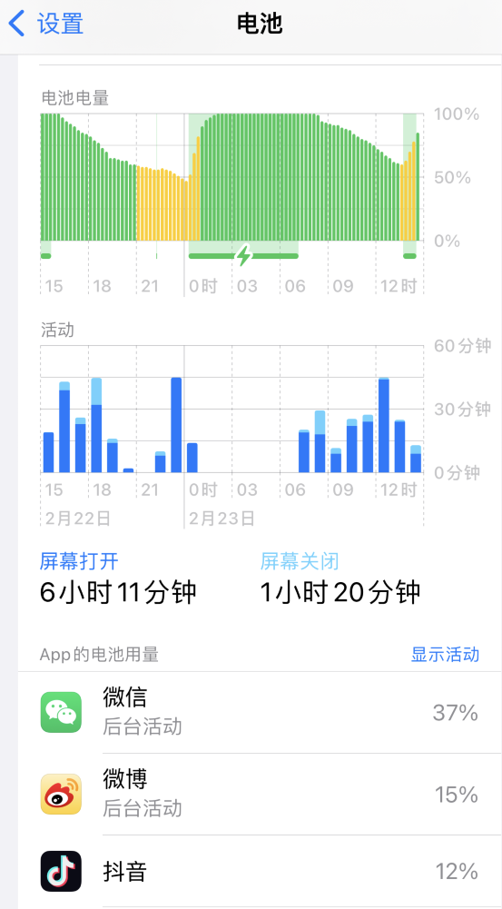 伊春苹果14维修分享如何延长 iPhone 14 的电池使用寿命 