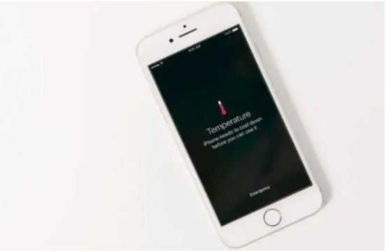 伊春苹果手机维修分享iPhone 手机发热如何快速降温 