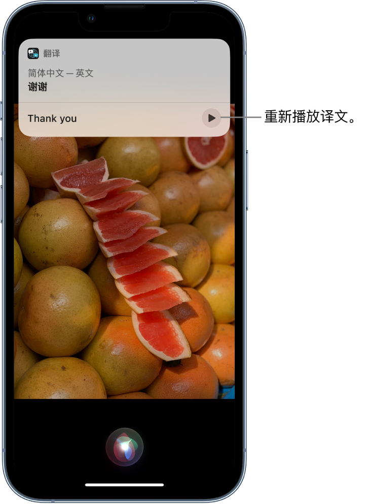 伊春苹果14维修分享 iPhone 14 机型中使用 Siri：了解 Siri 能帮你做什么 