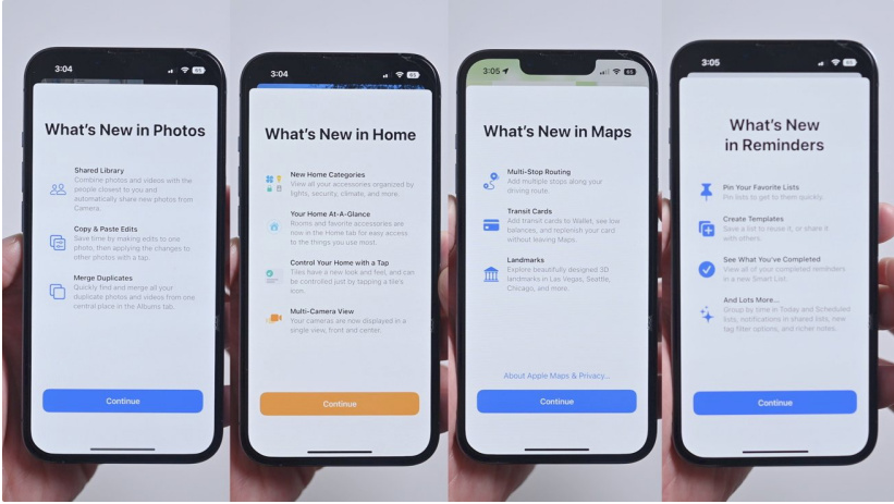 伊春苹果手机维修分享苹果 iOS 16 Beta 5 更新内容及升级方法 