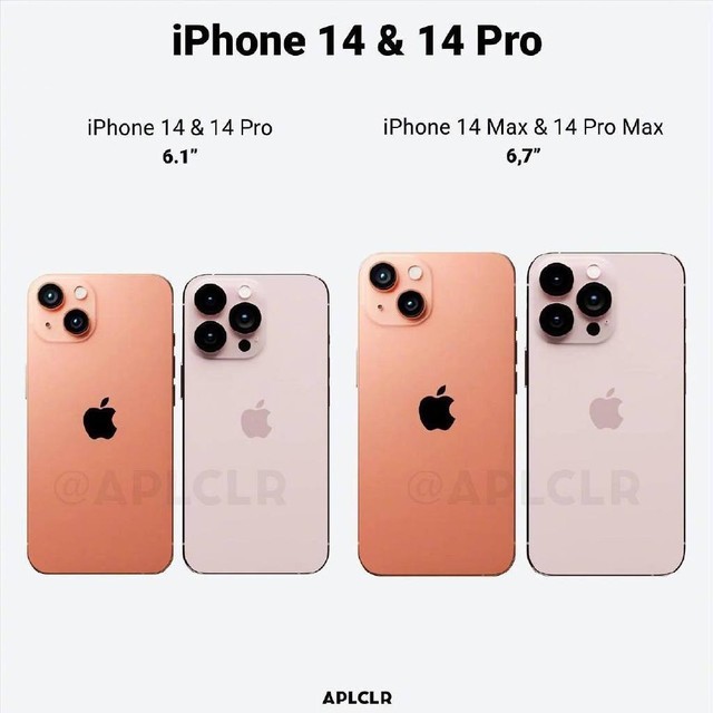 伊春苹果14维修分享阳光橙+樱花粉的iPhone 14 