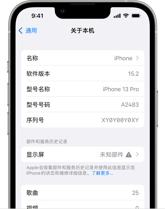 伊春苹果手机维修分享iOS 15.2 重要细节更新 