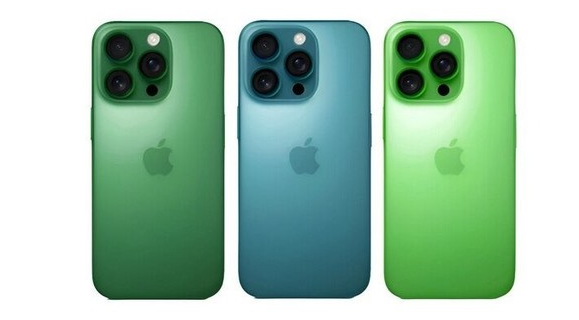 伊春苹果手机维修分享iPhone 17 Pro新配色曝光 
