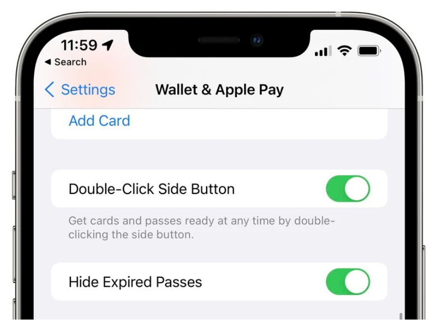 伊春苹果手机维修分享苹果 iOS 15 “钱包”应用全新功能汇总 