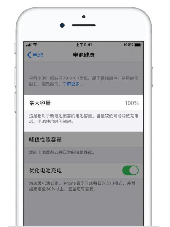 伊春苹果手机维修分享iPhone电池健康度是否需要过分关注 