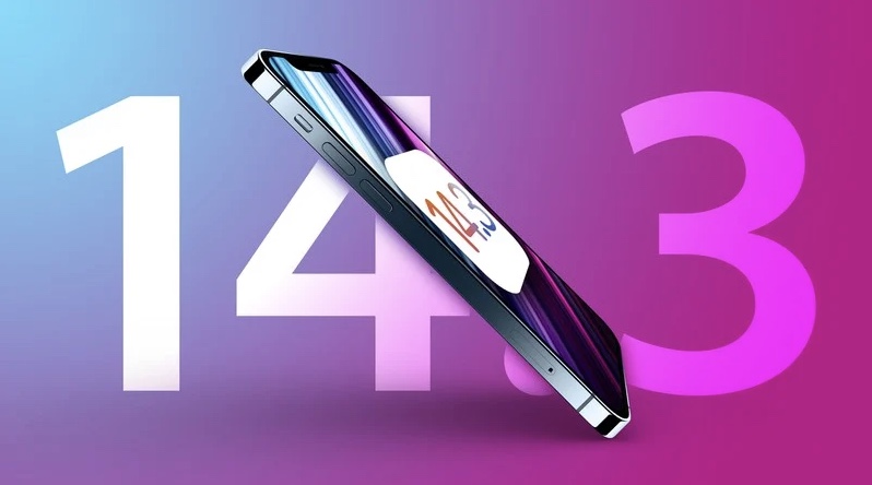 伊春苹果手机维修分享iOS 14.3 RC2已发，iOS 14.3正式版本还远吗 
