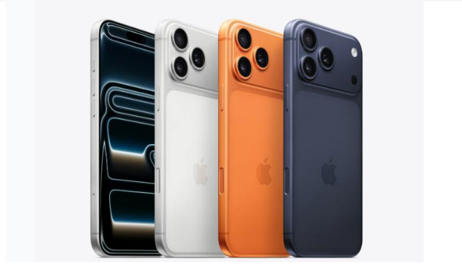 伊春苹果手机维修分享iPhone 17 Pro Max换电池 