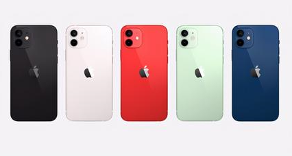 伊春苹果维修点分享iPhone 12扩容鲜为人知的坑 