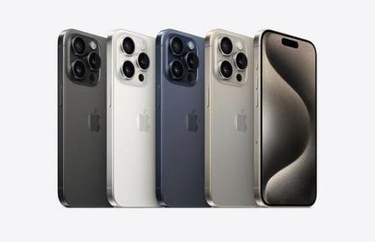 伊春苹果维修点分享iPhone15 Pro黑屏冷门故障汇总 