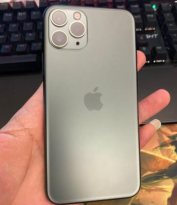 伊春苹果维修点分享iPhone 11 Pro电池发烫小众问题解读 